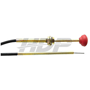 Massey Ferguson Stop Cable, 38015340