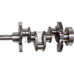 Massey Ferguson Crankshaft, 38015461
