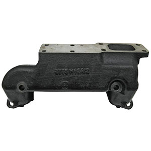 Massey Ferguson Exhaust Manifold, 38015560
