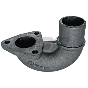 Massey Ferguson Exhaust Manifold, 38015564