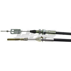 Massey Ferguson Hand Throttle Cable, 38015668