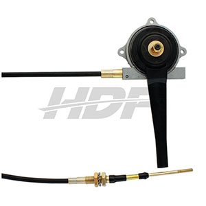 Massey Ferguson Hand Throttle Cable, 38015714