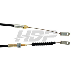 Massey Ferguson Hand Throttle Cable, 38015753