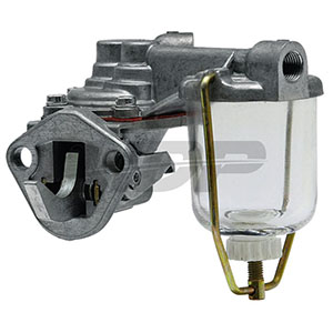 Perkins Diaphragm Feed Pump, 38016951
