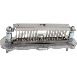 Case IH Heating Flange, 38017278