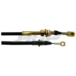 New Holland Hand Throttle Cable, 38017635