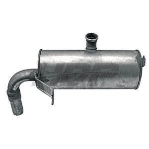 Ford Muffler, 38017693