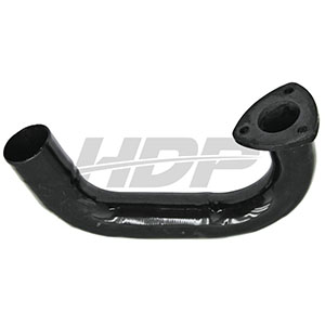 Fiat Exhaust Manifold, 38017804