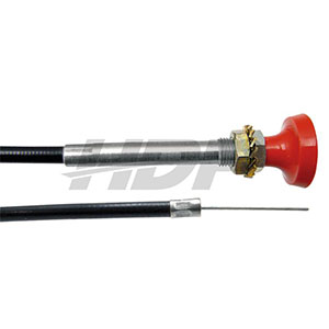 Renault Stop Cable, 38018076