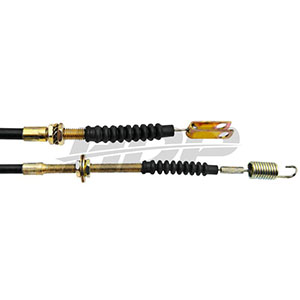 Renault Foot Throttle Cable, 38018096