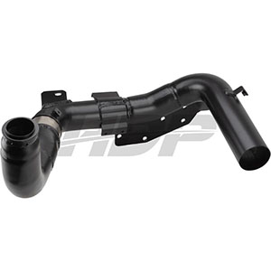 Case IH Exhaust Pipe, 38018127