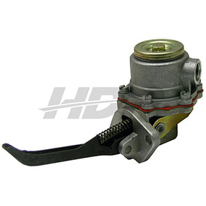 Deutz Diaphragm Feed Pump, 38019695