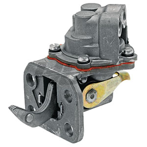 Lindner Diaphragm Feed Pump, 3801987