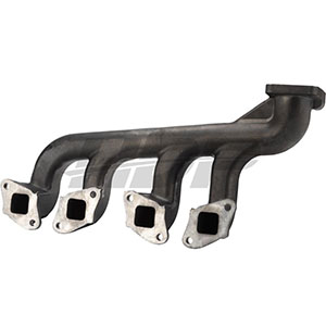 Steyr Exhaust Manifold, 38021327