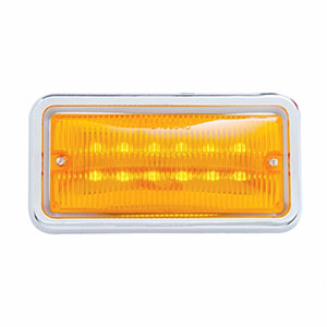 12 LED Door/Interior Light - Amber, 38021