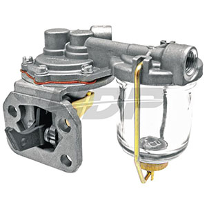 Perkins Diaphragm Feed Pump, 3802601
