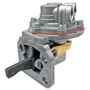 Perkins Diaphragm Feed Pump, 3802602