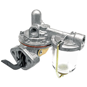 Perkins Diaphragm Feed Pump, 3802617