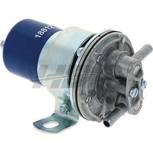 Universal Electric Fuel Feed Pump, 38099582