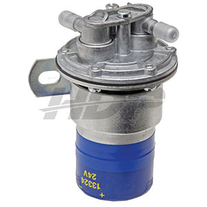 Universal Electric Fuel Feed Pump, 38099621
