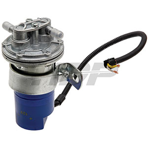 Universal Electric Fuel Feed Pump, 38099622