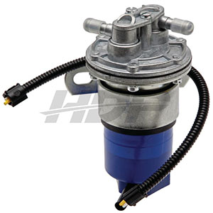 Universal Electric Fuel Feed Pump, 38099624