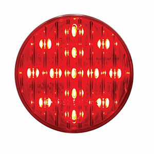 13 LED 2-1/2