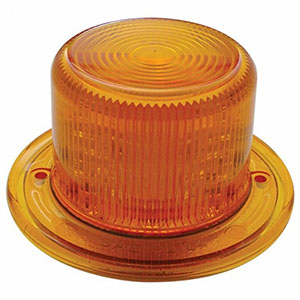 13 LED Honda Light - Amber LED/Amber Lens, 38370