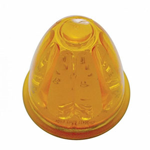 11 LED Watermelon Light - Amber LED/Amber Lens, 38427