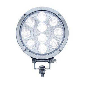 10 High Power 3-Watt LED 7