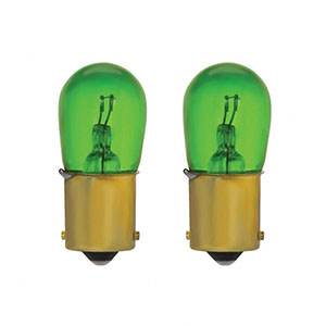 1003 Type Bulb - Green (2-Pack), 39028
