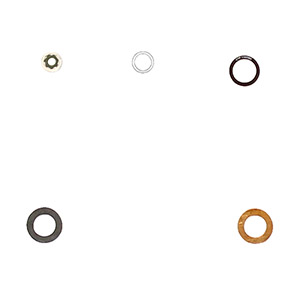 Caterpillar Fuel Injector Gasket Set, 3903455