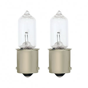 1156 Type 12V Halogen Bulb (Card of 2), 39094