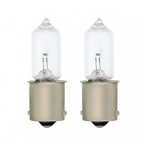 1156 Type 6V Halogen Bulb, 39096