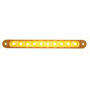 10 LED 6-1/2