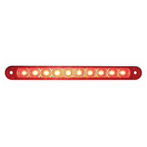 10 LED 6-1/2