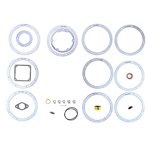 Caterpillar Water Pump Rebuild Gasket Set, 3S1723