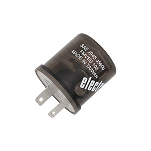 12V Electronic Flasher, 40006