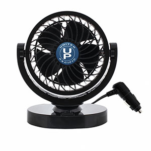 12V Mini Cooling Turbo Fan, 40847