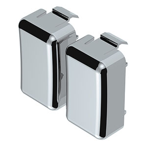 Volvo Switch Plug Cover - Plain (Card of 2), 41600