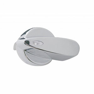 Chrome A/C Control Knob For International ProStar (2008-2019), 9900/9400/9200 (2000-2010), 42202