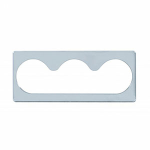 Chrome A/C Control Cover For International ProStar (2008-2019), 9900/9400/9200 (2000-2010), 42204