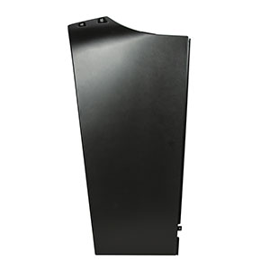 Upper Sleeper Fairing For 2008-2025 Freightliner Cascadia - Driver, 42853