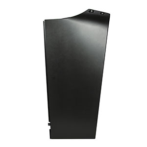 Upper Sleeper Fairing For 2008-2025 Freightliner Cascadia - Passenger, 42854
