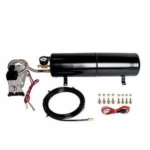 Heavy Duty Air Compressor & Tank Kit, 46140