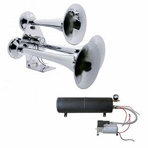 Standard Duty Train Horn Bundle, 46170
