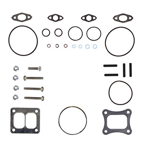Caterpillar Turbocharger Gasket Set, 4677091