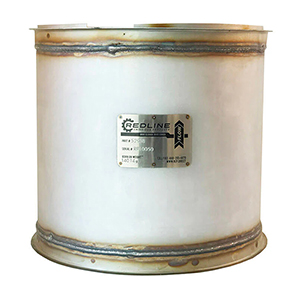 Cummins ISM, Navistar Heavy Duty DPF, Diesel Particulate Filter, Redline, 52938