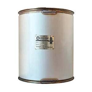 Cummins ISC, Paccar PX8 Heavy Duty DPF, Diesel Particulate Filter, Redline, 52942