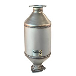 Navistar MaxxForce 7, DT Heavy Duty DPF, Diesel Particulate Filter, Redline, 52960
